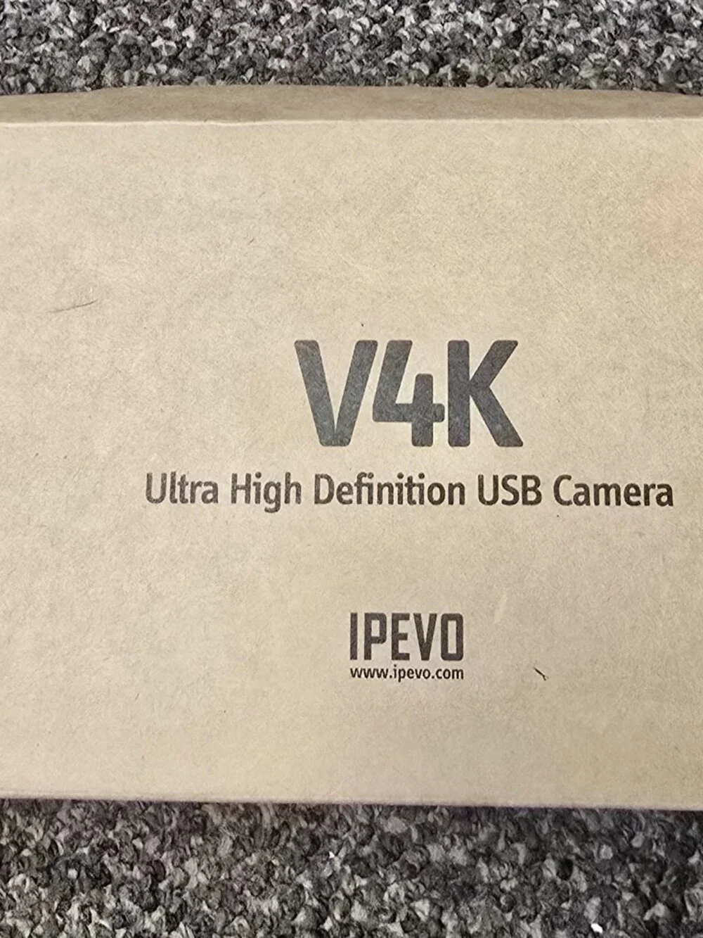 IPEVO V4K Document Camera – Great for Teaching / Zoom – Works Perfect - Picture 2 of 2